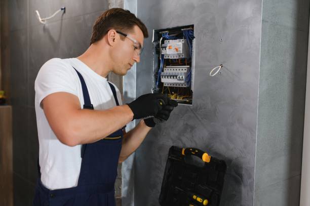 Best Ceiling Fan Installation Electrician  in North Tunica, MS