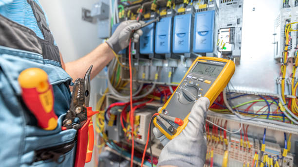 Best Electrical Troubleshooting Services  in North Tunica, MS